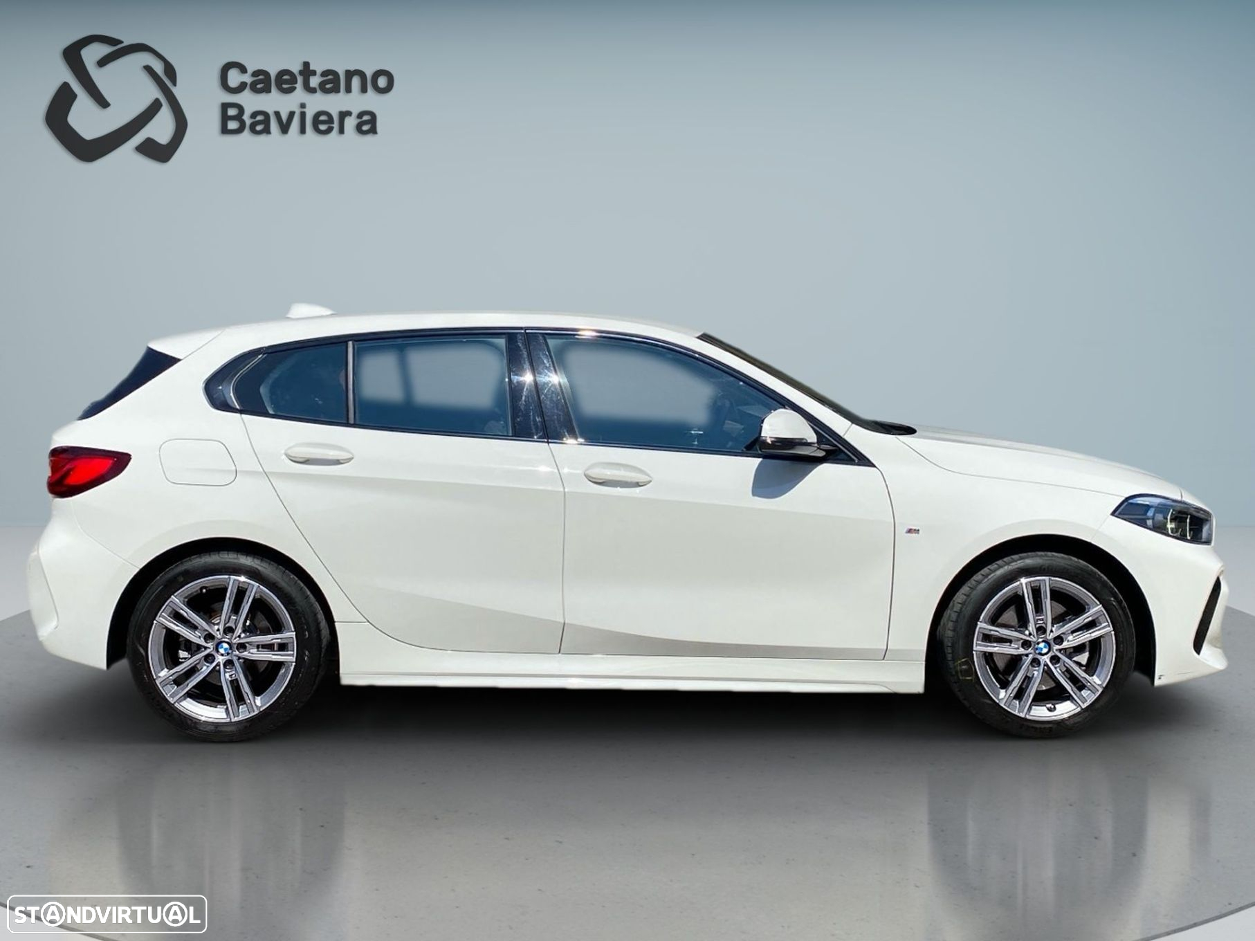BMW 116 d Pack Desportivo M Auto - 21