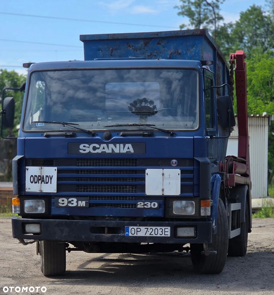 Scania Asia - 2