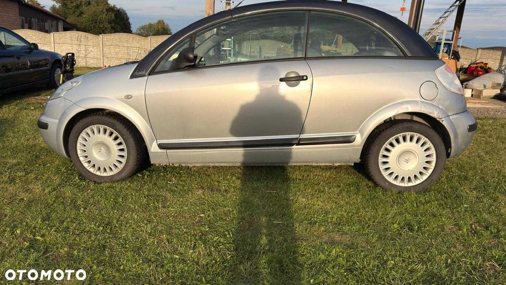 Citroën C3 Pluriel - 2