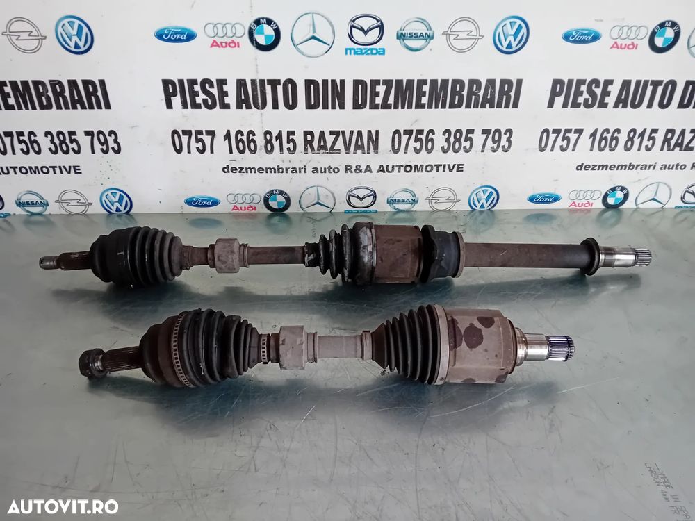 Planetare Planetara Stanga Dreapta Dodge Caliber 2.0 Crdi Manual 6+1 2006-2012 - 1