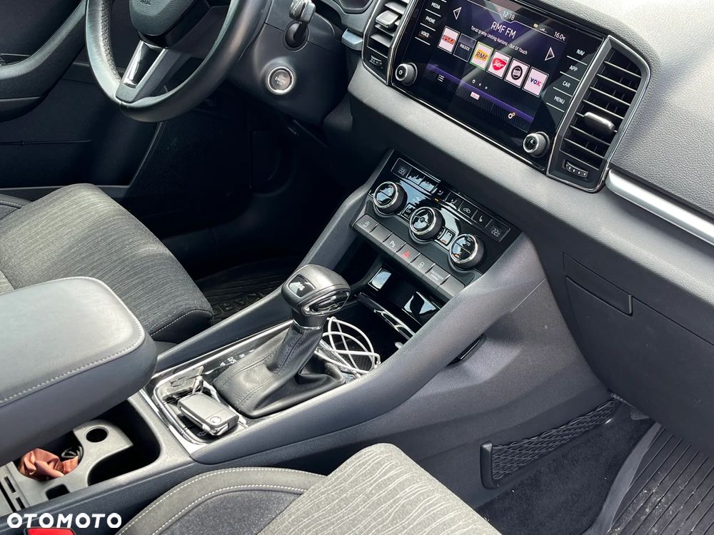 Skoda Karoq 1.6 TDI 4x2 Style DSG - 15