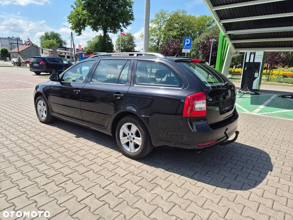 Skoda Octavia - 6