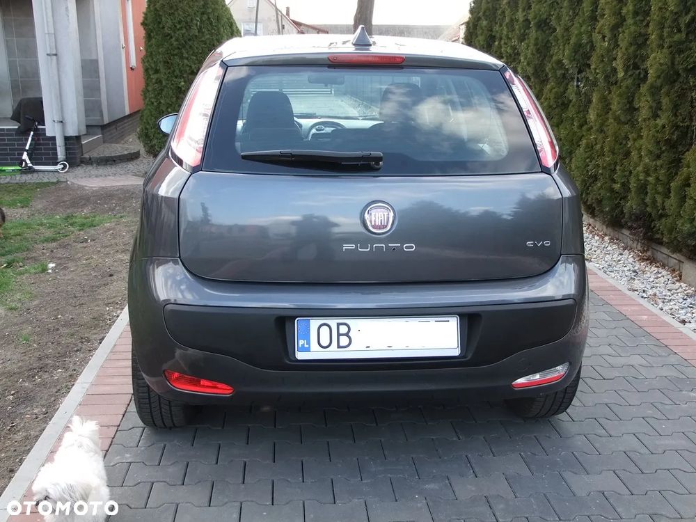Fiat Punto Evo - 4