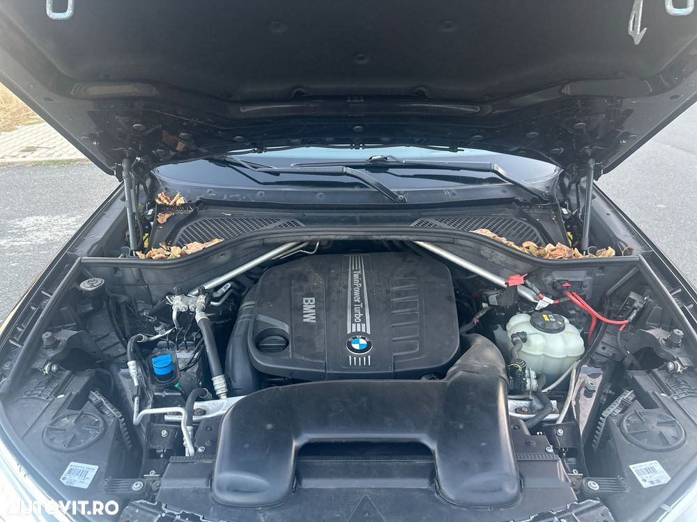 BMW X5 2016 — imagine 8