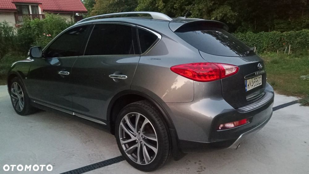 Infiniti QX50 3.7 GT Premium - 4