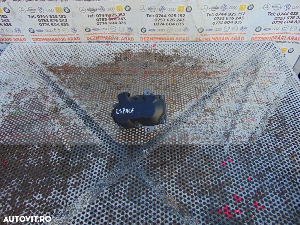 Supapa EGR Renault 1.6 Espace 5 cod 147109948r Talisman 1.7 scenic 4 Trafic Vivaro - 1