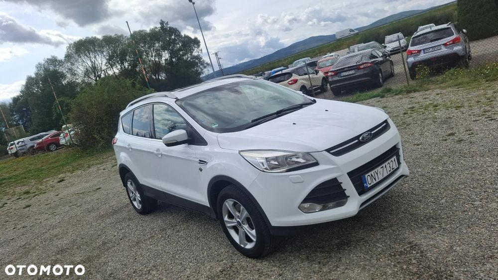 Ford Kuga 2.0 TDCi 4x4 Titanium - 18