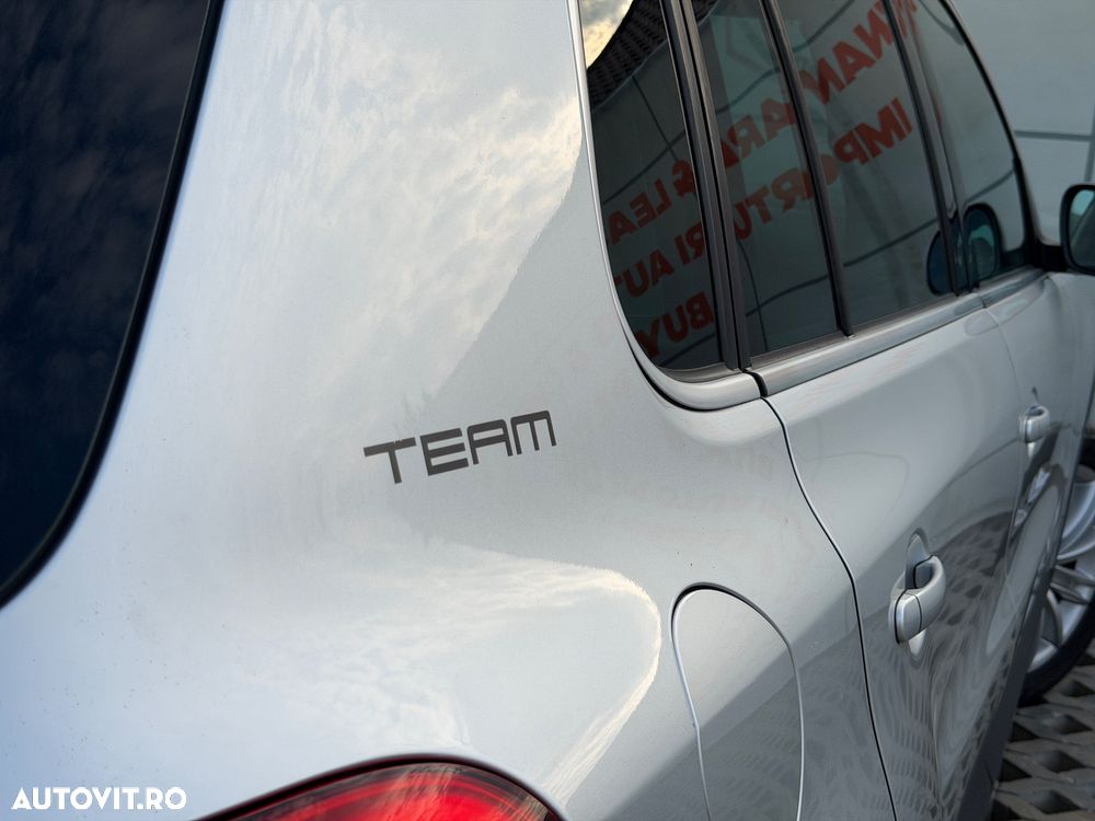 Volkswagen Tiguan 2.0 TSI 4Motion Team - 15