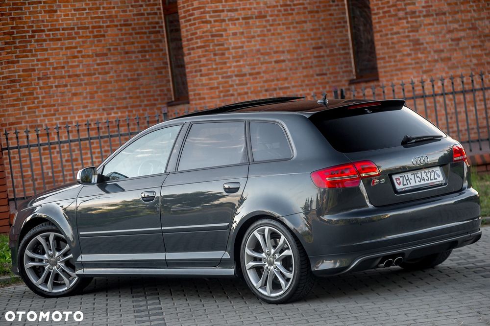 Audi S3 - 12