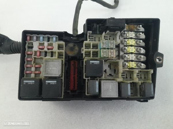 Caixa Fusiveis Ford Focus Ii (Da_, Hcp, Dp) - 2