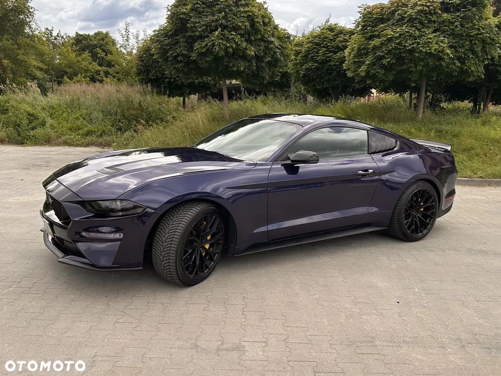 Ford Mustang Fastback 5.0 Ti-VCT V8 GT - 1