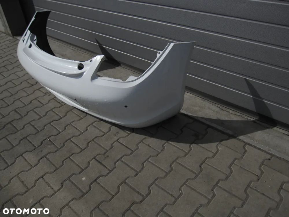 Porsche Cayman S Boxter 987 (09-13r) zderzak tył tylny - 4