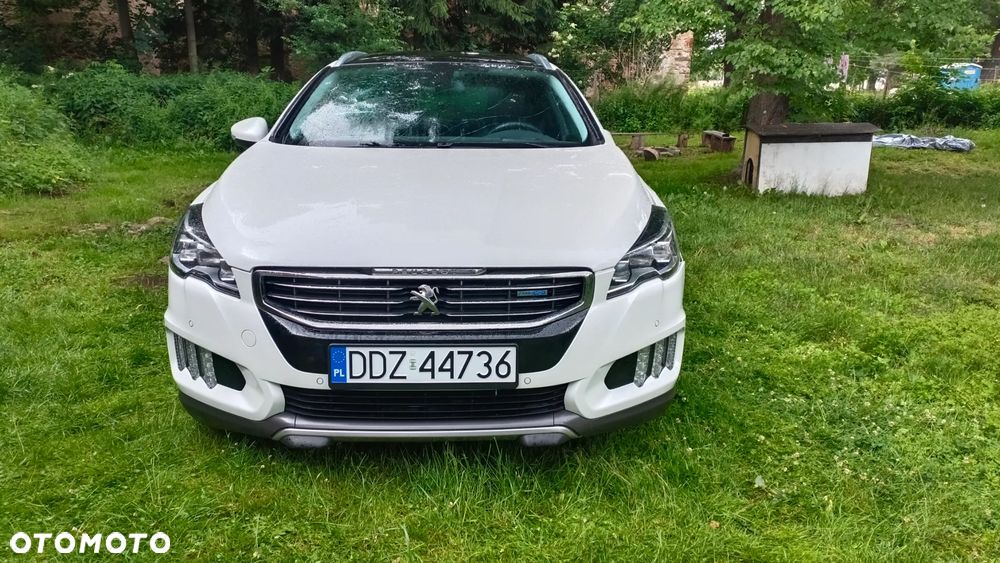 Peugeot 508 2.0 BlueHDi RXH S&S - 2