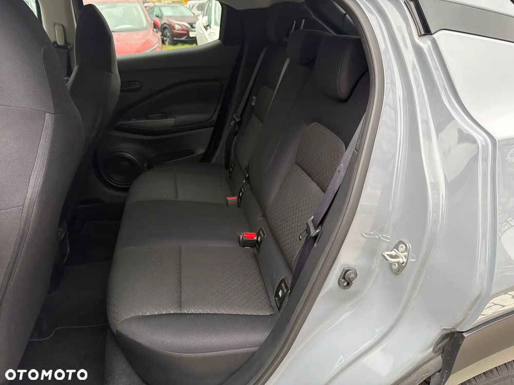 Nissan Juke 1.0 DIG-T Acenta - 16