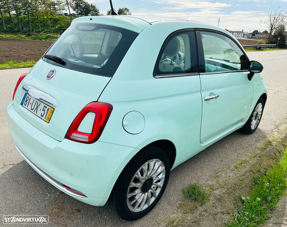 Fiat 500 1.2 Mirror - 3