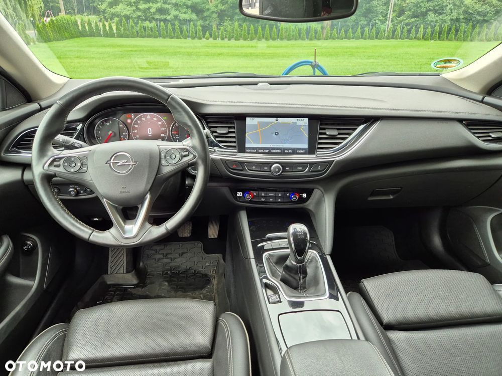 Opel Insignia 2.0 CDTI Sports Tourer ecoFLEXStart/Stop Innovation - 14