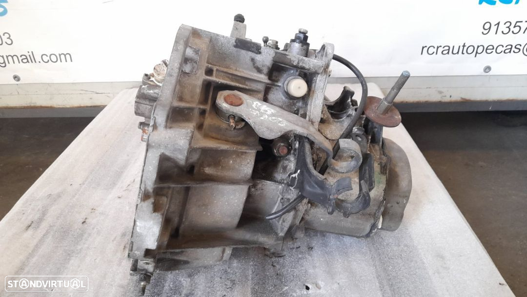 CAIXA VELOCIDADES 20TE43 CITROËN XSARA COUPE 1.9 TD 90CV PEUGEOT 106 1 MK1 - 3
