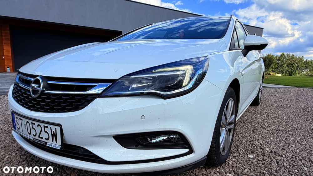 Opel Astra 1.6 CDTI 120 Lat S&S - 1