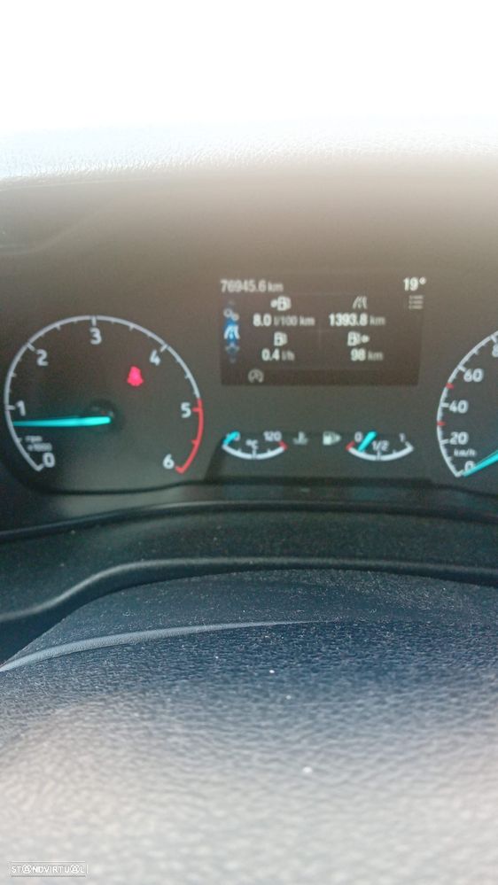 Ford Transit Connect - 9