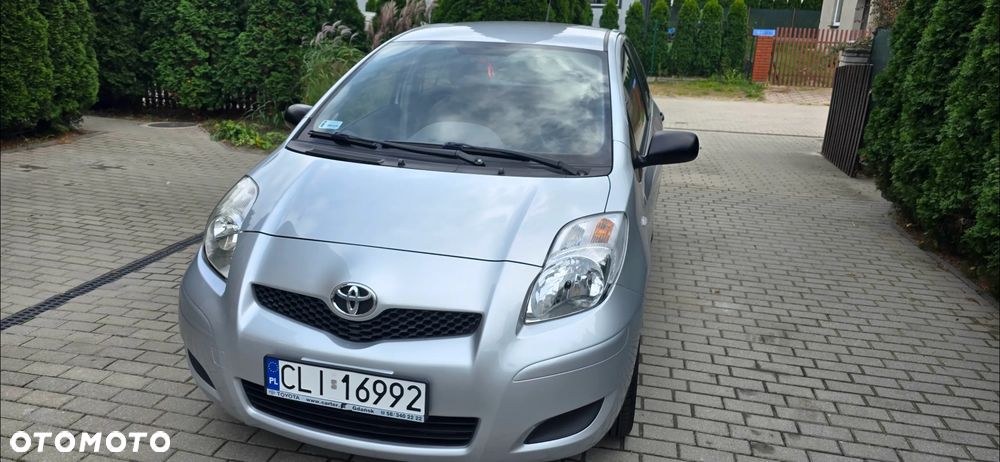 Toyota Yaris - 6