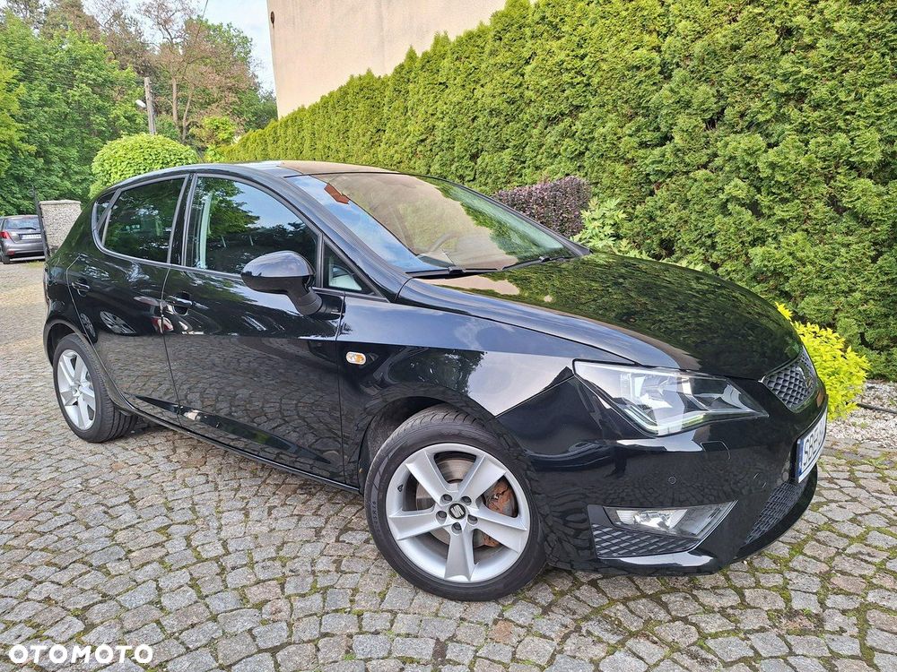 Seat Ibiza 1.0 TSI S&S Black Edition - 1