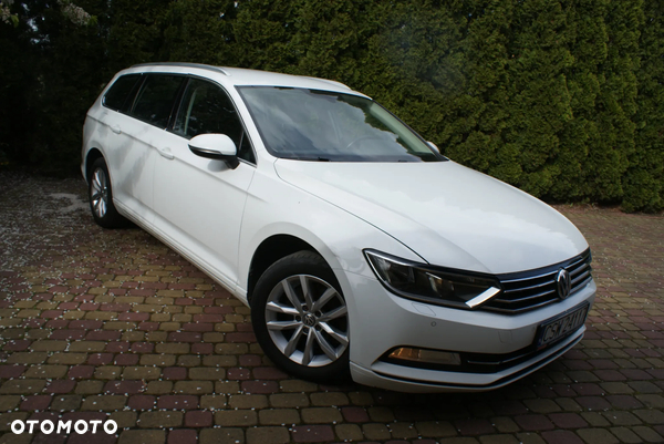 Volkswagen Passat 2.0 TDI BMT Comfortline