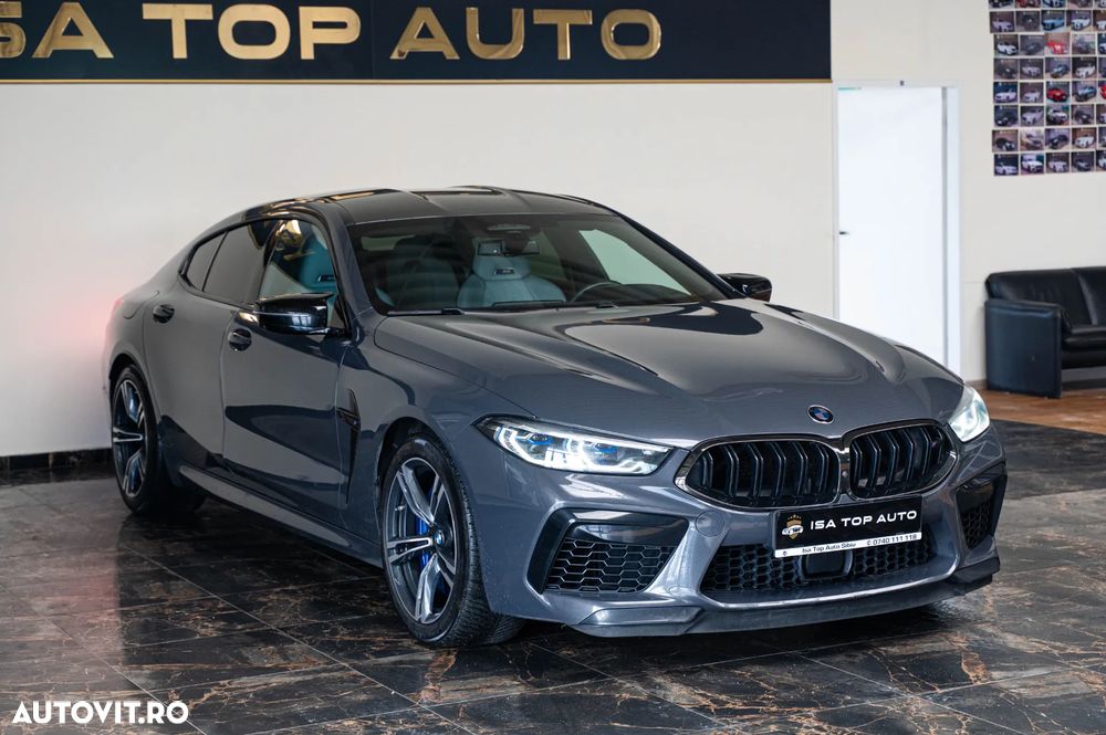 BMW M8 - 11