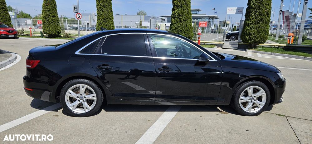 Audi A4 2.0 TFSI ultra S tronic Sport - 5