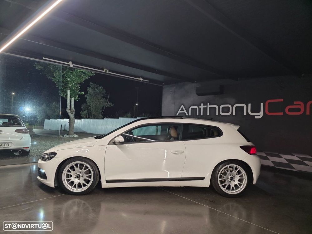 VW Scirocco - 27
