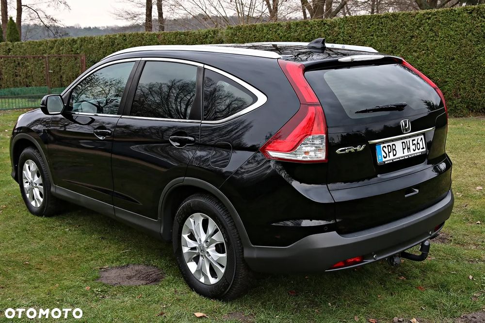 Honda CR-V - 18
