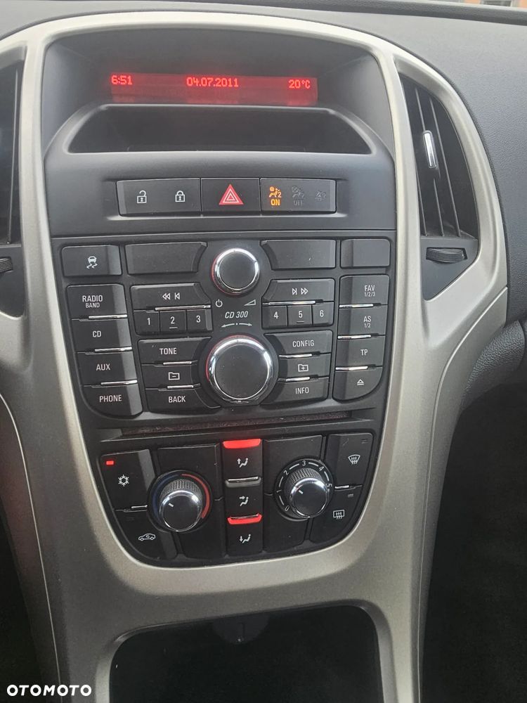 Opel Astra 1.6 Edition Sport - 8