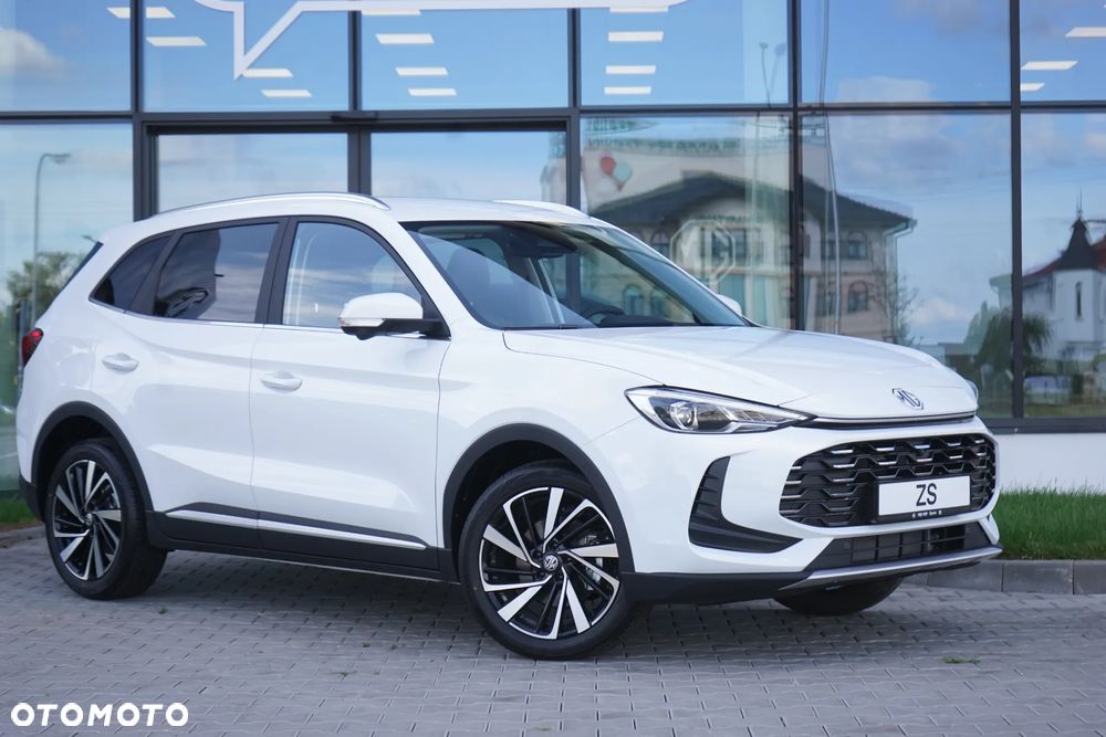 MG ZS 1.5 HEV+ Exclusive - 8