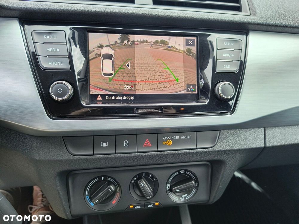 Skoda Fabia 1.0 TSI Ambition - 16