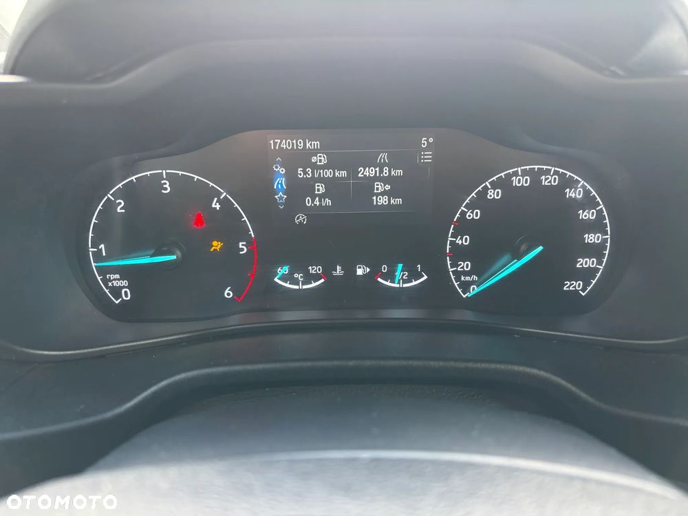 Ford TRANSIT CONNECT - 10