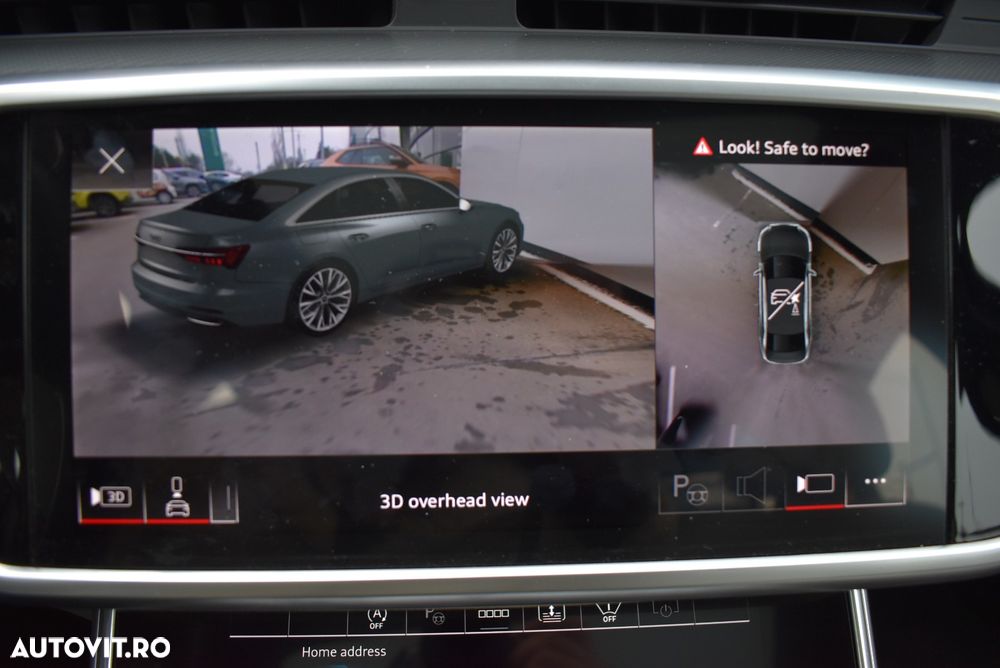 Audi A6 50 TDI quattro Tiptronic MHEV S Line - 14