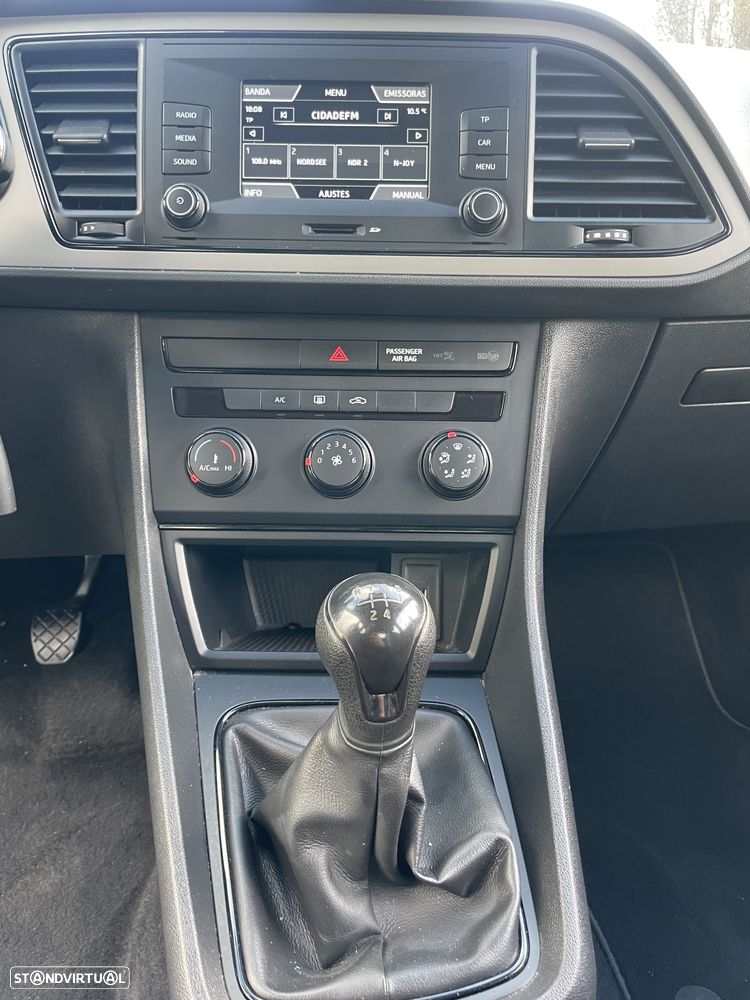 SEAT Leon SC 1.6 TDI DPF Reference - 41