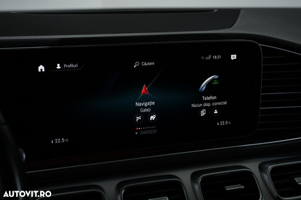 Mercedes-Benz GLE 400 d 4Matic 9G-TRONIC AMG Line - 25