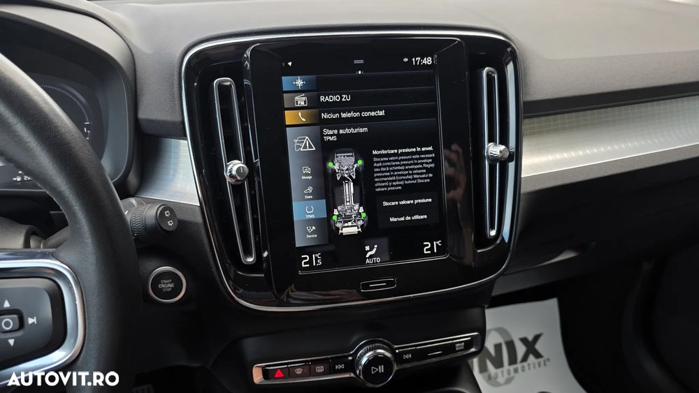 VOLVO XC40 2021 — imagine 26