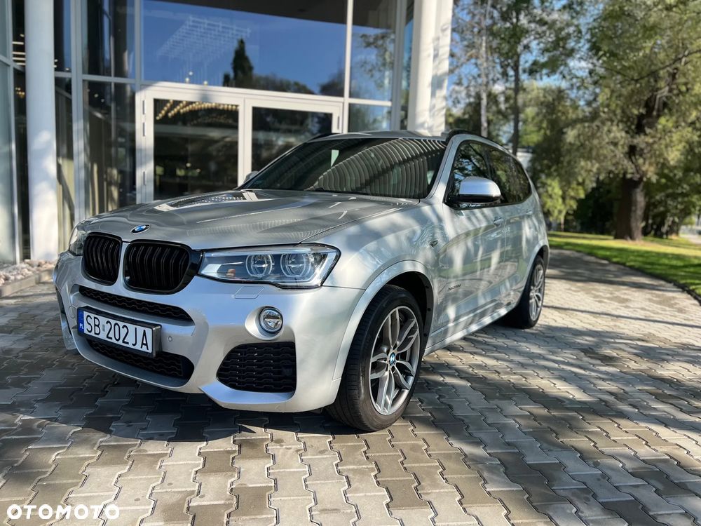 BMW X3 xDrive20d - 9