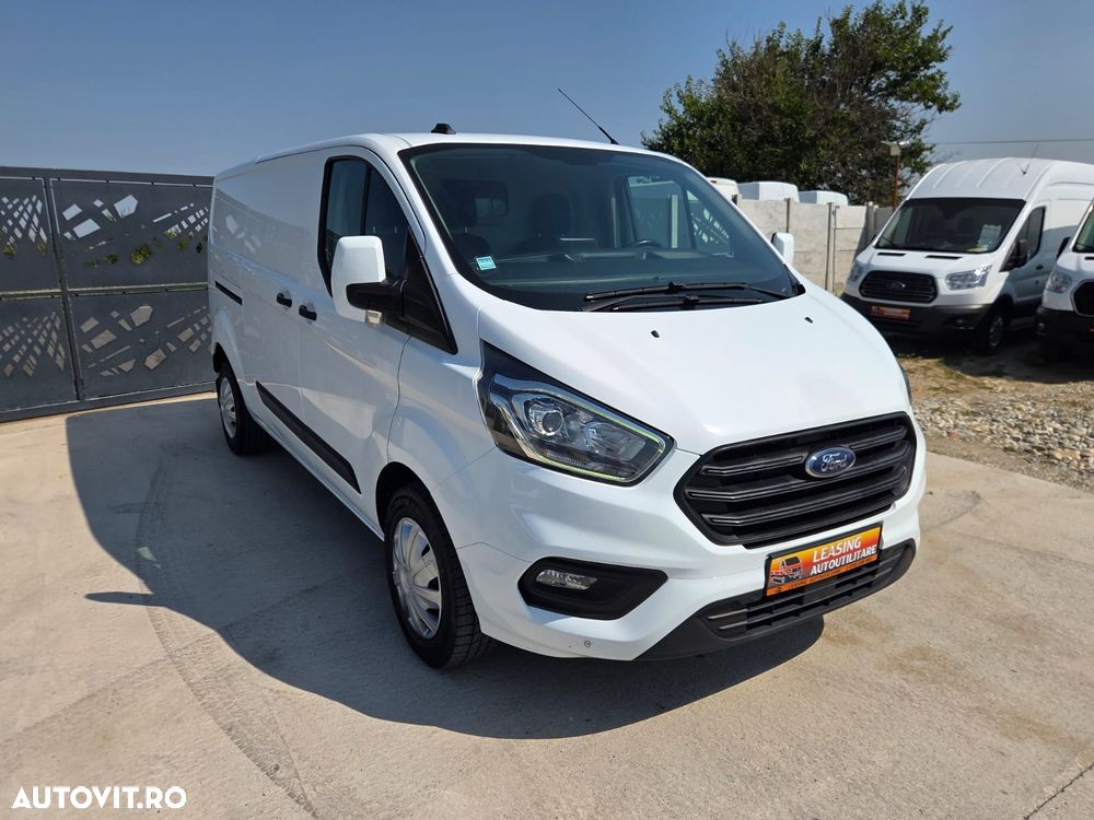 Ford Transit Custom L2H1 - 5