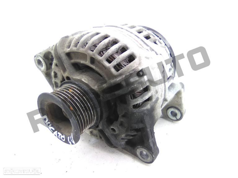 Alternador 01245_25020 Fiat Ducato Iv [2006_2024] 120 Multijet - 1