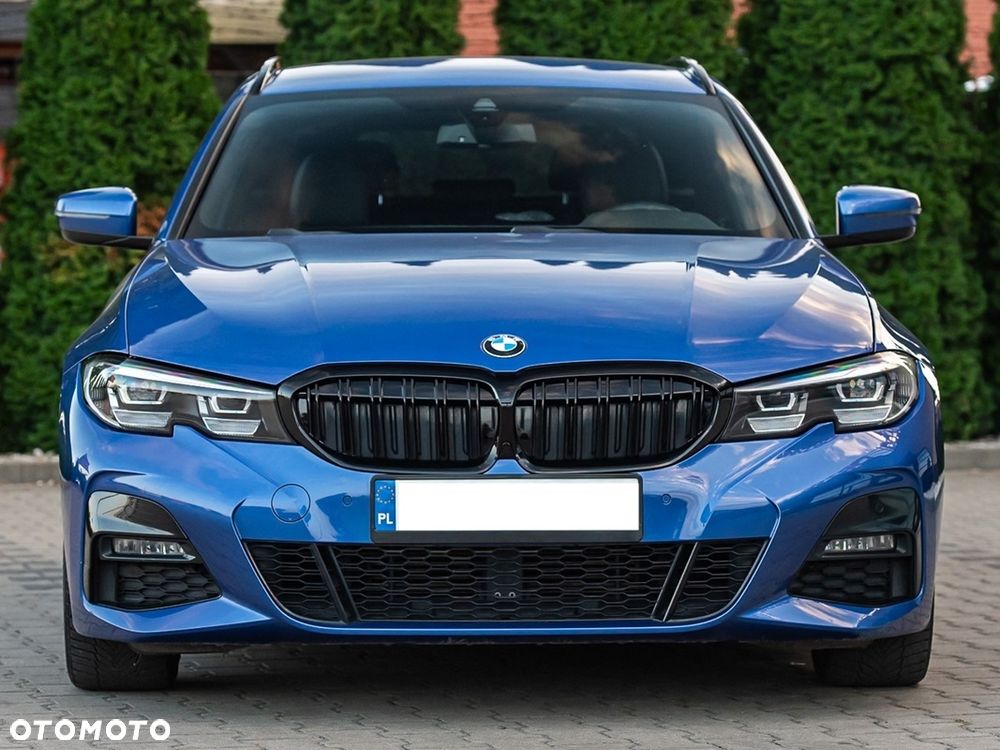 BMW Seria 3 318i M Sport - 14
