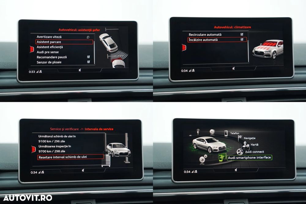 Audi A5 ack 40 TDI S tronic sport - 30