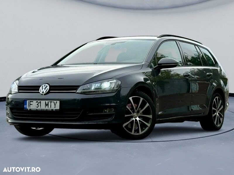 Volkswagen Golf 1.6 TDI (BlueMotion Technology) DSG Trendline - 6