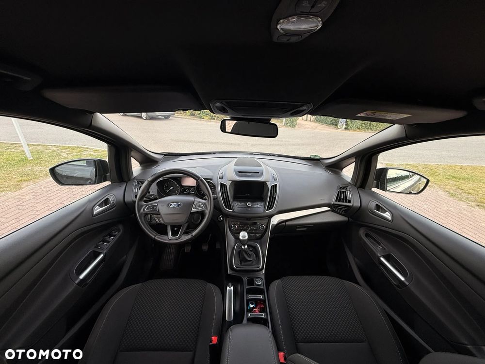 Ford C-MAX - 13