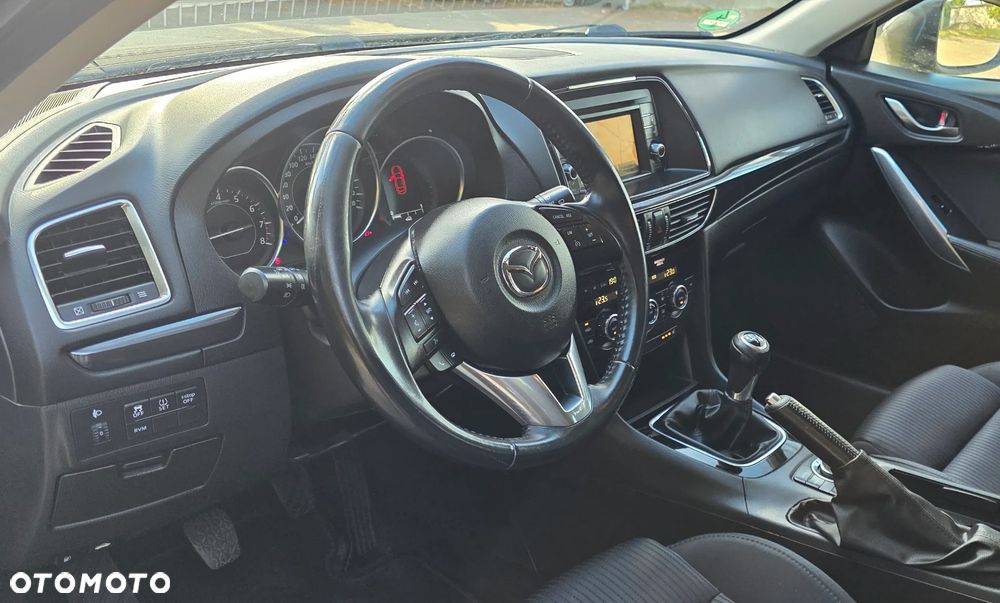 Mazda 6 SKYACTIV-G 165 i-ELOOP Sports-Line - 23