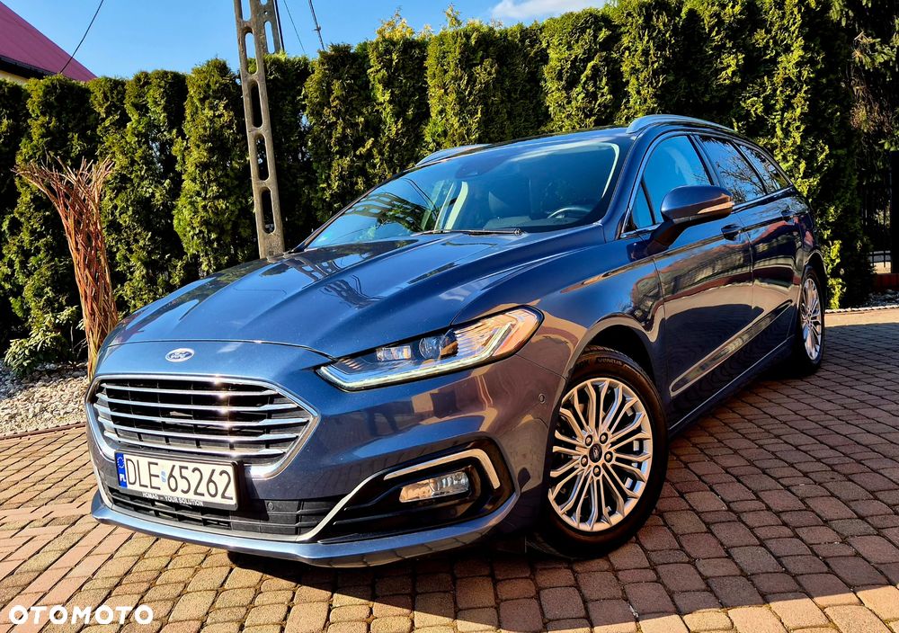 Ford Mondeo 2.0 EcoBlue Titanium - 1