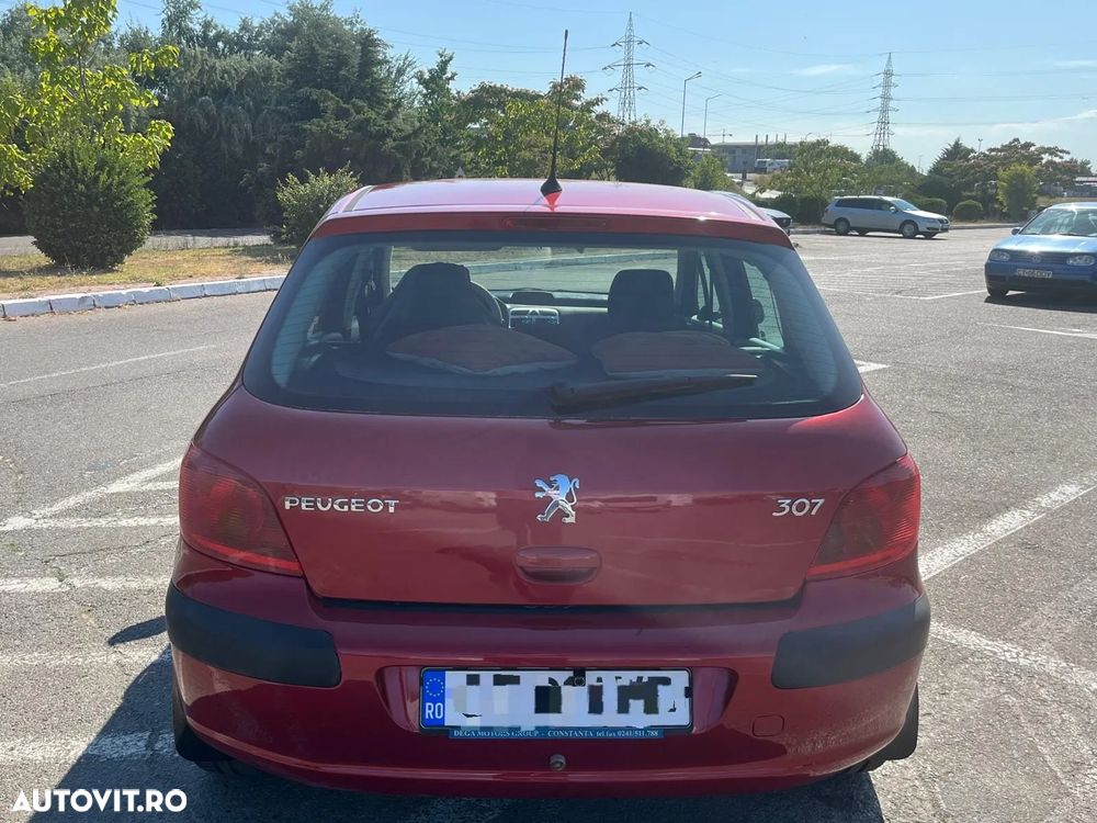 Peugeot 307 - 2