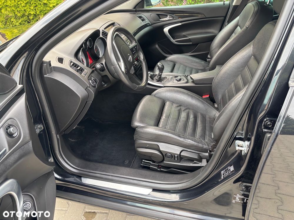 Opel Insignia 2.0 CDTI Active - 22
