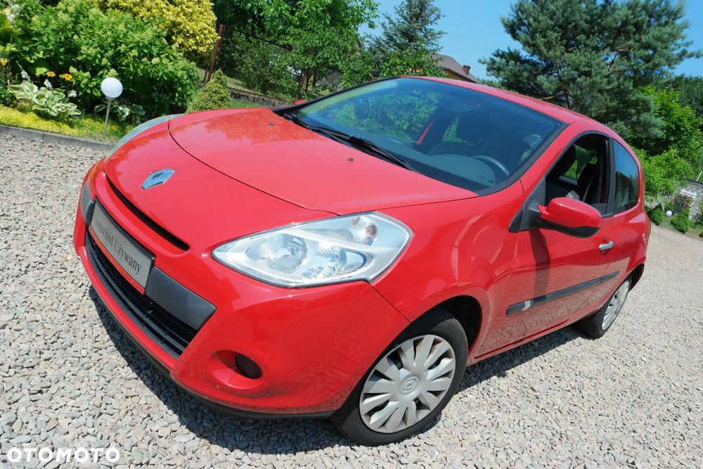 Renault Clio 1.2 16V 75 Expression